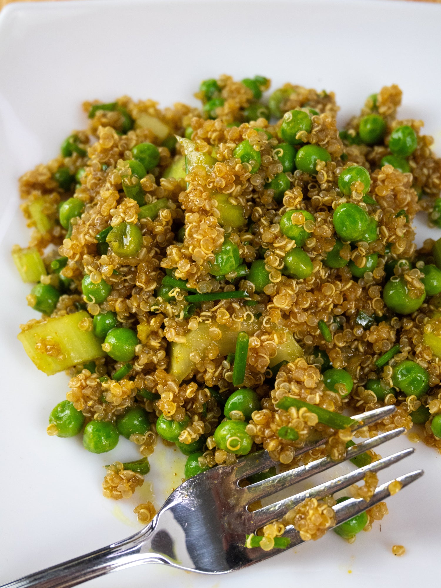 Quinoa Fusion Salad